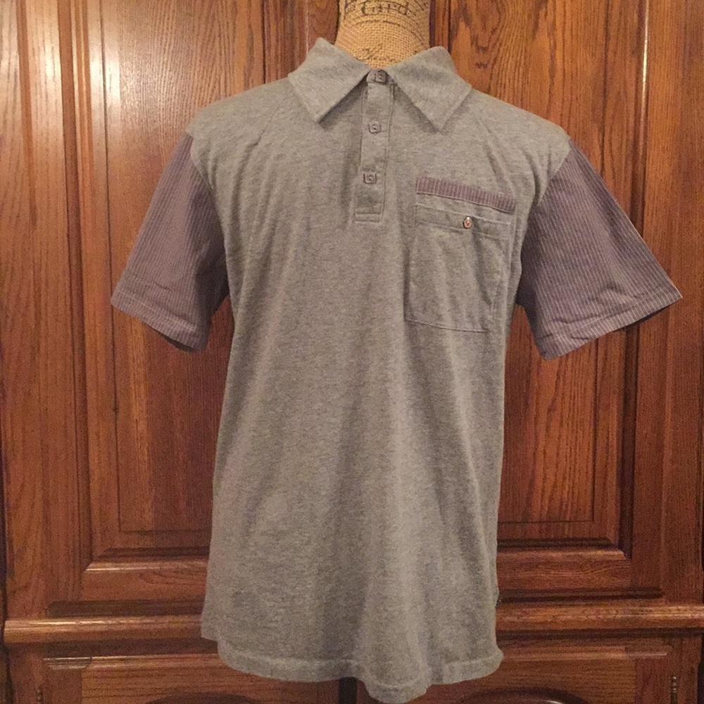 Groggy Men’s Casual Shirt